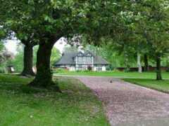 Burslem Park